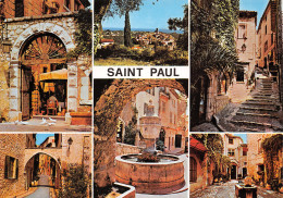 06-SAINT PAUL-N°T2707-C/0305 - Saint-Paul