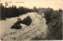 GENK / ZANDWEG - Genk