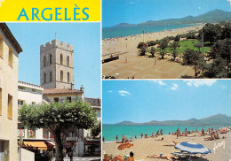 66-ARGELES SUR MER-N°T2707-C/0191 - Argeles Sur Mer