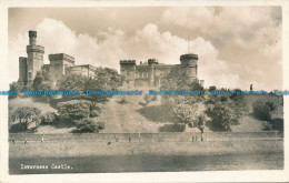 R139098 Inverness Castle. 1955. B. Hopkins - Monde