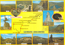 88-VOSGES ROUTE DES CRETES-N°T2708-D/0071 - Sonstige & Ohne Zuordnung