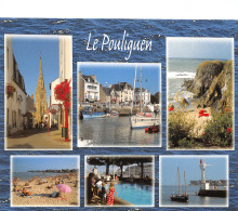 44-LE POULIGUEN-N°T2708-C/0297 - Le Pouliguen