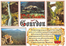 06-GOURDON-N°T2708-C/0289 - Gourdon