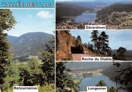 88-VALLEE DES LACS-N°T2708-C/0259 - Sonstige & Ohne Zuordnung