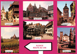 67-ALSACE-N°T2708-C/0175 - Andere & Zonder Classificatie