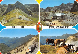 65-COL DU TOURMALET-N°T2708-C/0107 - Other & Unclassified