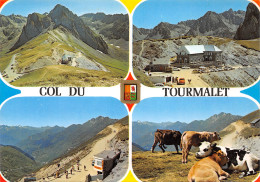 65-COL DU TOURMALET-N°T2708-C/0107 - Sonstige & Ohne Zuordnung