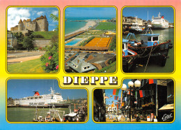 76-DIEPPE-N°T2708-C/0095 - Dieppe