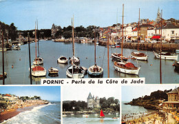 44-PORNIC-N°T2708-C/0045 - Pornic