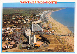 85-SAINT JEAN DE MONTS-N°T2708-C/0003 - Saint Jean De Monts