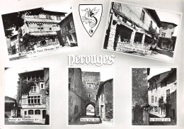 01-PEROUGES-N°T2708-B/0171 - Pérouges