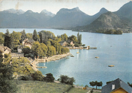 74-TALLOIRES-N°T2709-B/0355 - Talloires