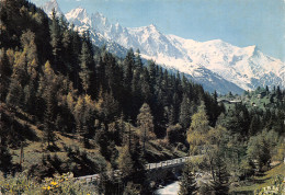 74-CHAMONIX MONT BLANC-N°T2709-B/0211 - Chamonix-Mont-Blanc