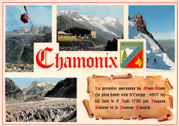 74-PAYS DU MONT BLANC-N°T2709-B/0119 - Otros & Sin Clasificación