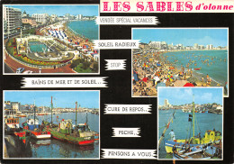 85-LES SABLES D OLONNE-N°T2709-B/0019 - Sables D'Olonne