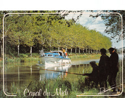 11-CANAL DU MIDI-N°T2709-B/0003 - Other & Unclassified
