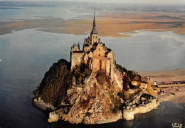 50-MONT SAINT MICHEL-N°T2709-A/0389 - Le Mont Saint Michel