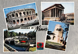 30-NIMES-N°T2709-A/0361 - Nîmes