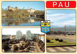 64-PAU-N°T2709-A/0293 - Pau