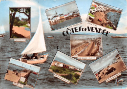 85-COTE DE VENDEE-N°T2709-A/0289 - Sonstige & Ohne Zuordnung