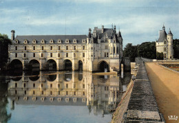 37-CHENONCEAUX-N°T2709-A/0277 - Chenonceaux