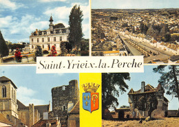 87-SAINT YRIEIX LA PERCHE-N°T2709-A/0203 - Saint Yrieix La Perche