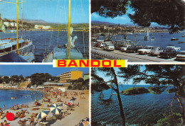 83-BANDOL-N°T2709-A/0183 - Bandol