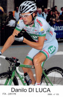 CYCLISME: CYCLISTE : DANILO DI LUCA - Wielrennen