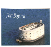 17-FORT BOYARD-N°T2709-A/0027 - Other & Unclassified