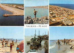 34-VALRAS PLAGE-N°T2708-D/0365 - Otros & Sin Clasificación