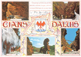 06-GORGES DU CIANS ET DE DALUIS-N°T2708-D/0351 - Autres & Non Classés