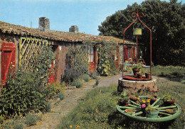 17-ILE DE RE LES PORTES-N°T2708-D/0307 - Ile De Ré