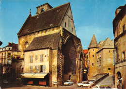 24-SARLAT-N°T2708-D/0203 - Sarlat La Caneda