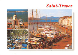 83-SAINT TROPEZ-N°T2710-A/0145 - Saint-Tropez