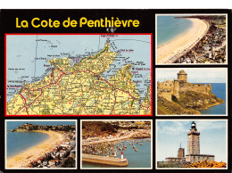 22-COTE DE PENTHIEVRE-N°T2709-D/0341 - Andere & Zonder Classificatie