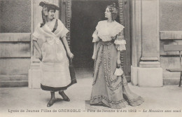 Grenoble , Fête De Jeanne D'arc 1912 - Grenoble