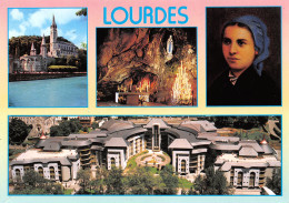 65-LOURDES-N°T2709-D/0165 - Lourdes