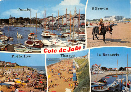 44-COTE DE JADE-N°T2709-D/0117 - Autres & Non Classés