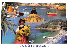 06-COTE D AZUR-N°T2709-C/0371 - Autres & Non Classés