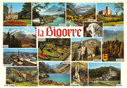 65-LA BIGORRE-N°T2709-C/0281 - Autres & Non Classés