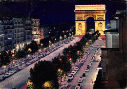 75-PARIS ARC DE TRIOMPHE-N°T2709-C/0215 - Arc De Triomphe