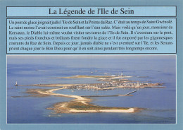 29-ILE DE SEIN LA LEGENDE-N°T2709-C/0205 - Ile De Sein