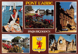 29-PONT L ABBE-N°T2709-C/0149 - Pont L'Abbe