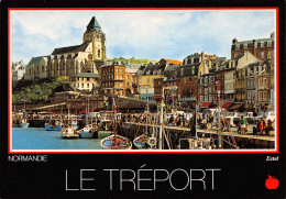 76-LE TREPORT-N°T2709-C/0127 - Le Treport