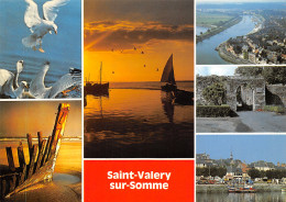 80-SAINT VALERY SUR SOMME-N°T2709-C/0121 - Saint Valery Sur Somme