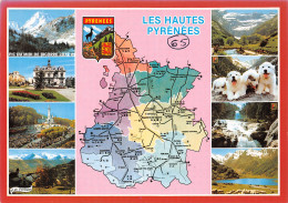 65-LES HAUTES PYRENEES-N°T2709-C/0023 - Other & Unclassified
