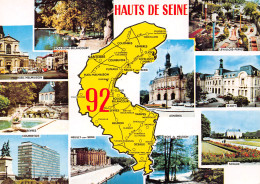 92-HAUTS DE SEINE-N°T2709-B/0397 - Other & Unclassified