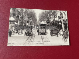 06100 Nice - Avenue De La Victoire - Sonstige & Ohne Zuordnung