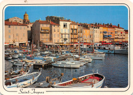 83-SAINT TROPEZ-N°T2710-C/0383 - Saint-Tropez