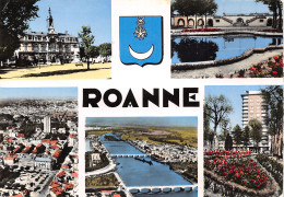 42-ROANNE-N°T2710-C/0363 - Roanne